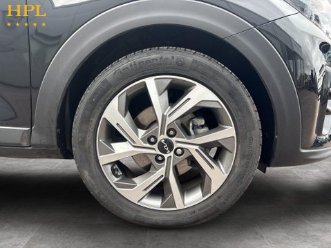Kia Stonic 1.0 T-GDi GT-Line SUV 5dr Petrol DCT Euro 6 (s/s) (98 bhp) 10