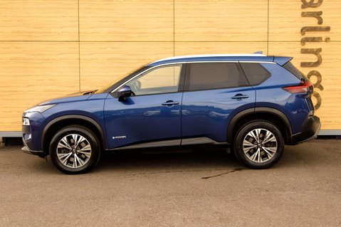 Nissan X-Trail E-POWER N-CONNECTA 9