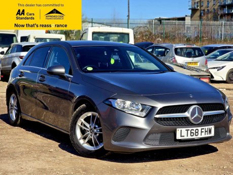 Mercedes-Benz A Class 1.5 A180d SE Hatchback 5dr Diesel 7G-DCT Euro 6 (s/s) (116 ps) 1