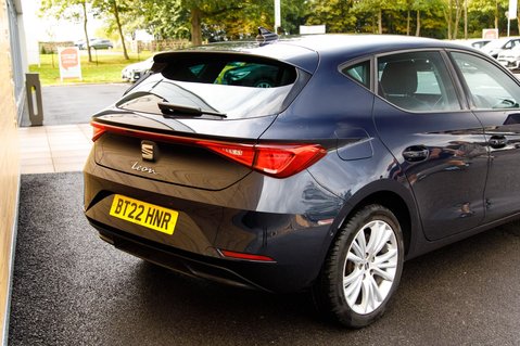 SEAT Leon TSI EVO SE DYNAMIC 7