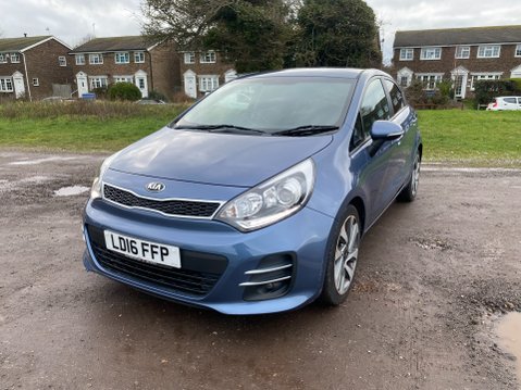 Kia Rio 3 ISG 6