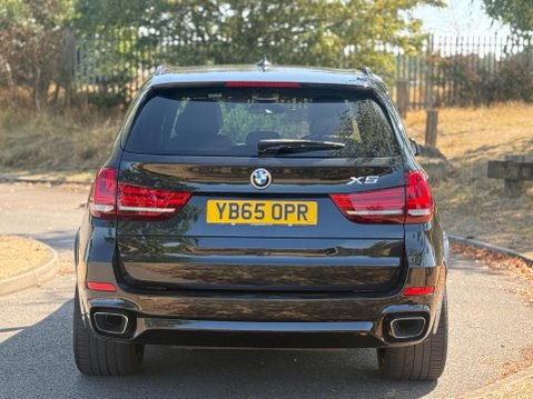BMW X5 3.0 40d M Sport Auto xDrive Euro 6 (s/s) 5dr 10