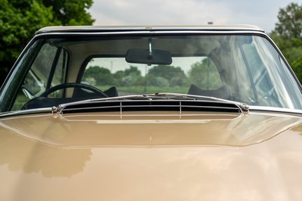 Mercedes-Benz SL 250 SL Pagoda RESTORED 8