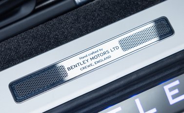 Bentley Continental GT W12 29