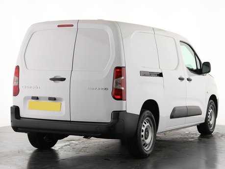 Citroen Berlingo XL 1.5 BlueHDi 100ps Crew Van Enterprise Plus 4