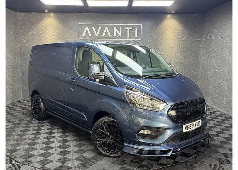 Ford Transit Custom 2.0 280 EcoBlue Trend Panel Van 5dr Diesel Manual L1 H1 Euro 6 (130 ps) 1