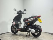 Piaggio NRG 2010 ONLY 6K LC REAR DISC 2 STROKE SPORT SCOOTER 2T NEW MOT 5