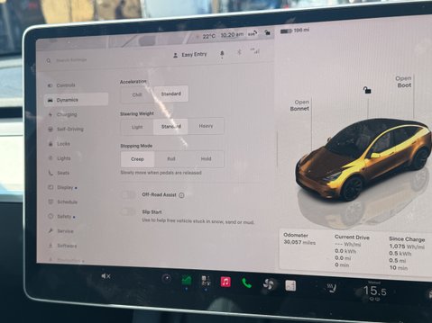 Tesla Model Y (Sold) (Dual Motor) Long Range SUV 5dr Electric Auto 4WDE (384 bhp) 19