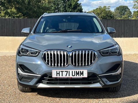 BMW X1 XDRIVE25E XLINE 6