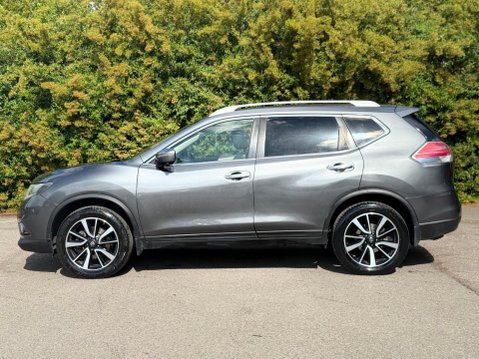 Nissan X-Trail 1.6 DIG-T n-tec Euro 6 (s/s) 5dr 6