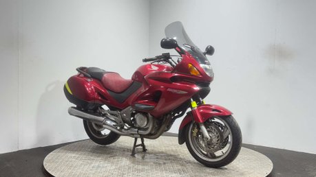 Honda NT650V Deauville 1999 41K SPARES OR REPAIR COMMUTER PROJECT BIKE 650CC VTWIN 3