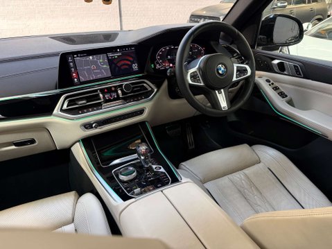 BMW X5 3.0 X5 M50D Auto 4WD 5dr 73