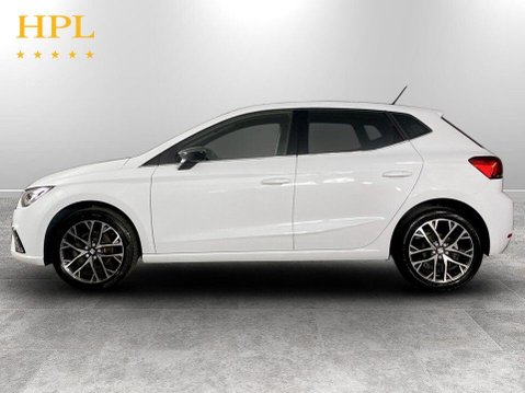 SEAT Ibiza 1.0 TSI XCELLENCE Hatchback 5dr Petrol DSG Euro 6 (s/s) (115 ps) Cruise Co 4