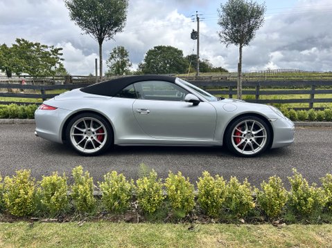 Porsche 911 CARRERA 4S PDK 1