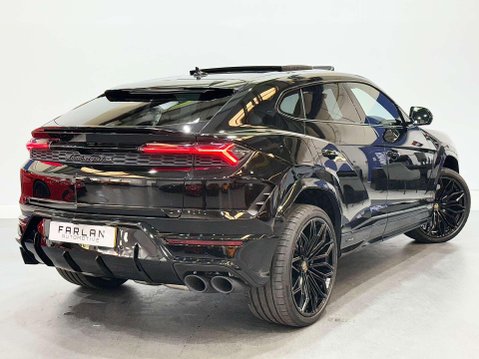 Lamborghini Urus 4.0 V8 BiTurbo 25.9kWh SE SUV 5dr Petrol Plug-in Hybrid Auto 4WD Euro 6 (80 22