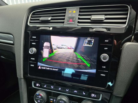 Volkswagen Golf 2.0 TSI BlueMotion Tech R Hatchback 5dr Petrol DSG 4Motion Euro 6 (s/s) (31 11