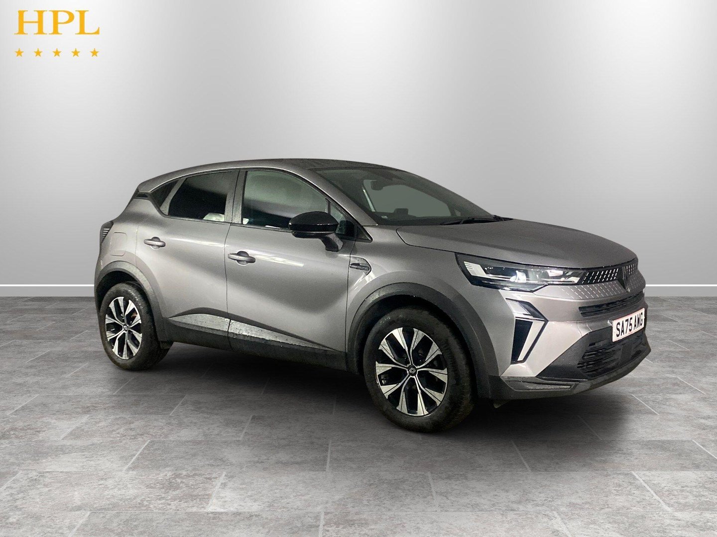 2025 Renault Captur