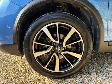 Nissan X-Trail 1.6 dCi Tekna Euro 6 (s/s) 5dr 15