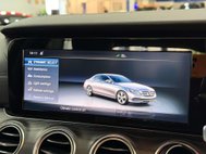 Mercedes-Benz E Class 2.0 E220d AMG Line (Premium) Saloon 4dr Diesel G-Tronic+ Euro 6 (s/s) (194 37