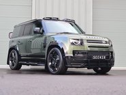 Land Rover Defender 110 BRAND NEW D350 HARD TOP X-DYNAMIC HSE STYLED BY SEEKER WITH REAR SEATS 3