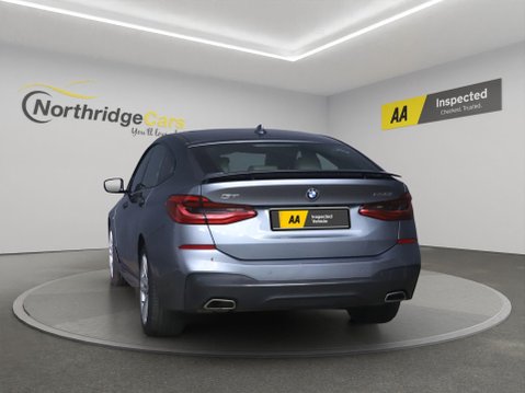 BMW 6 Series 2.0 630i GPF M Sport GT Auto Euro 6 (s/s) 5dr 5