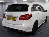 Mercedes-Benz B Class B 180 D AMG LINE PREMIUM 11