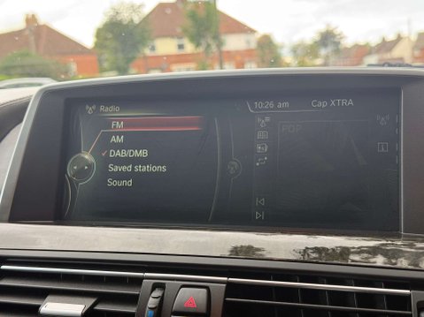 BMW 6 Series 3.0 640d M Sport Gran Coupe Auto 4dr 55