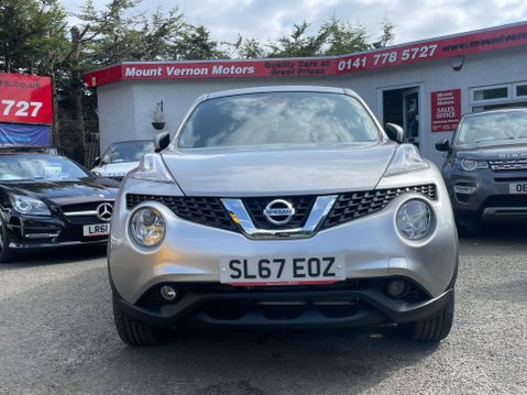 Nissan Juke 1.5 dCi Tekna Euro 6 (s/s) 5dr 17