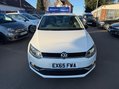 Volkswagen Polo 1.2 TSI BlueMotion Tech SE Design Euro 6 (s/s) 5dr 2