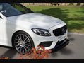 Mercedes-Benz C Class 2.1 C250d AMG Line (Premium) G-Tronic+ Euro 6 (s/s) 2dr 15