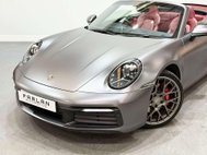 Porsche 911 3.0T 992 Carrera S Convertible 2dr Petrol PDK Euro 6 (s/s) (450 ps) 17