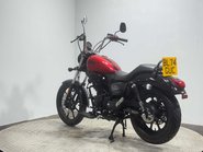 Lexmoto Michigan 2024 ONLY 4K VERY CLEAN 125CC CRUISER LEARNER BIKE 6