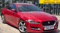 Jaguar XE 2.0d R-Sport Saloon 4dr Diesel Auto Euro 6 (s/s) (180 ps) 1