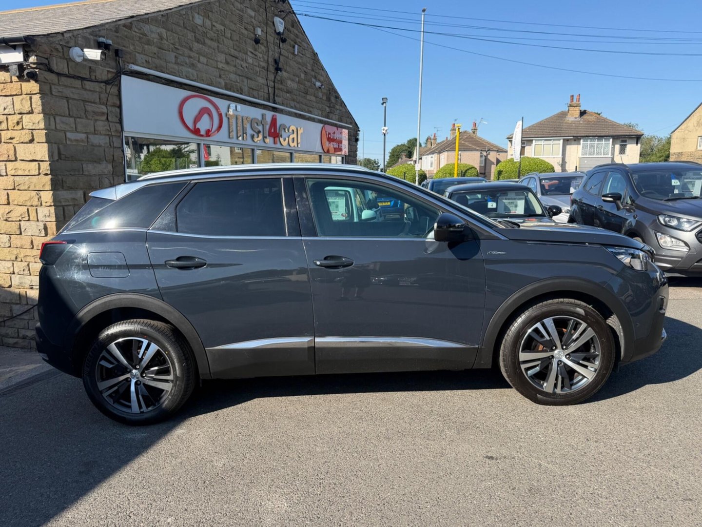 2019 Peugeot 3008 — image 22