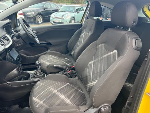 Vauxhall Corsa 1.4i ecoTEC Limited Edition Euro 6 3dr 23