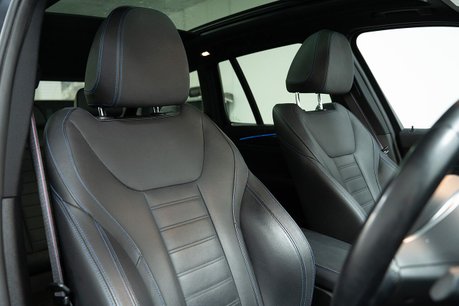 BMW Ix3 80kWh M Sport Pro SUV 5dr Electric Auto (286 ps) 2