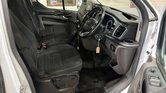 Ford Transit Custom SWB L1H1 Low Roof Limited 280 Air Con Alloys Parking Sensors Tow Bar EURO 6 9