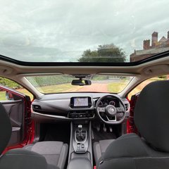 Nissan Qashqai DIG-T N-CONNECTA MHEV 2