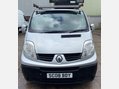Renault Trafic 2.0 TD dCi SL27 Sport L1 H1 4dr 20