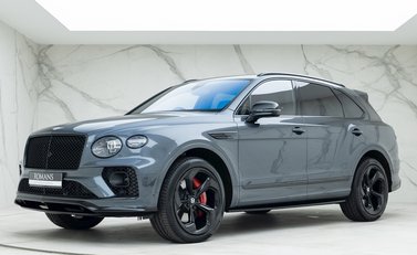 Bentley Bentayga V8 S 6