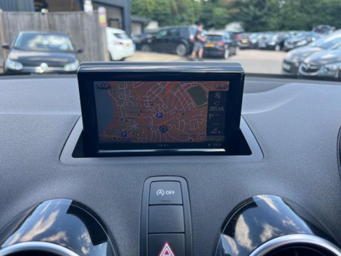 Audi A1 1.4 TFSI CoD Black Edition S Tronic Euro 6 (s/s) 3dr 41
