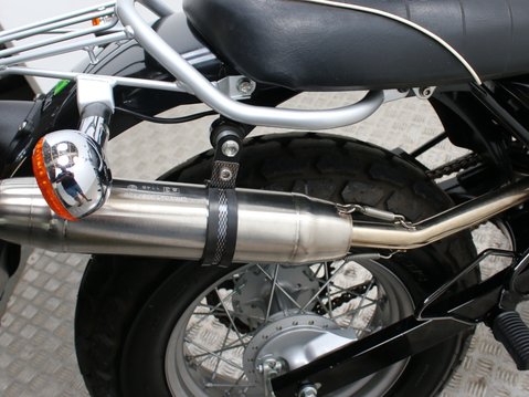Suzuki RV125 VANVAN RV 125 L3 VAN VAN 16