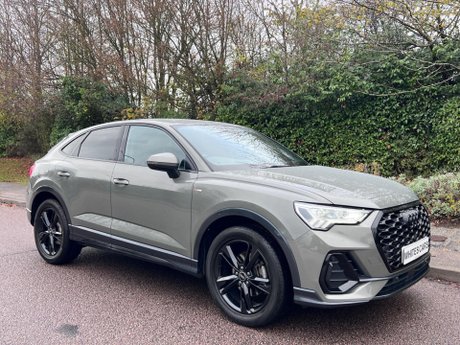 Audi Q3 1.5 TFSI CoD 35 S line Sportback S Tronic Euro 6 (s/s) 5dr 43