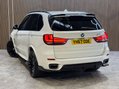 BMW X5 3.0 X5 xDrive 30d M Sport Auto 4WD 5dr 5
