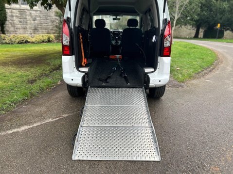 Citroen Berlingo BLUEHDI EDITION 36