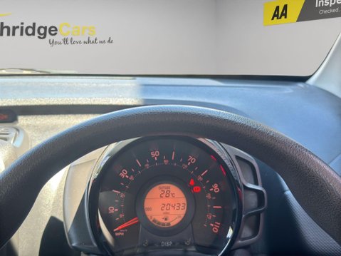 Peugeot 108 1.0 Access Euro 6 3dr 17