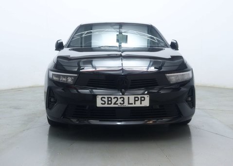 Vauxhall Astra 1.2 Astra GS Turbo Auto 5dr 5