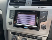 Volkswagen Golf Golf Match Tdi Bluemotion Technology 27