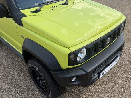 Suzuki Jimny ALLGRIP by STORM CUSTOMS 22