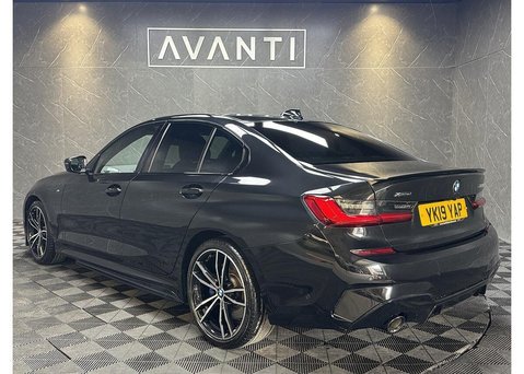 BMW 3 Series 2.0 320d M Sport Saloon 4dr Diesel Auto xDrive Euro 6 (s/s) (190 ps) 5